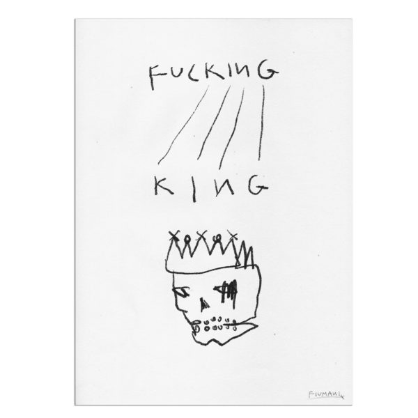 MANI´S Anagrams // King
