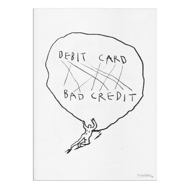 MANI´S Anagrams // Bad Credit