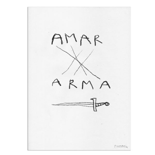 MANI´S Anagrams // Arma