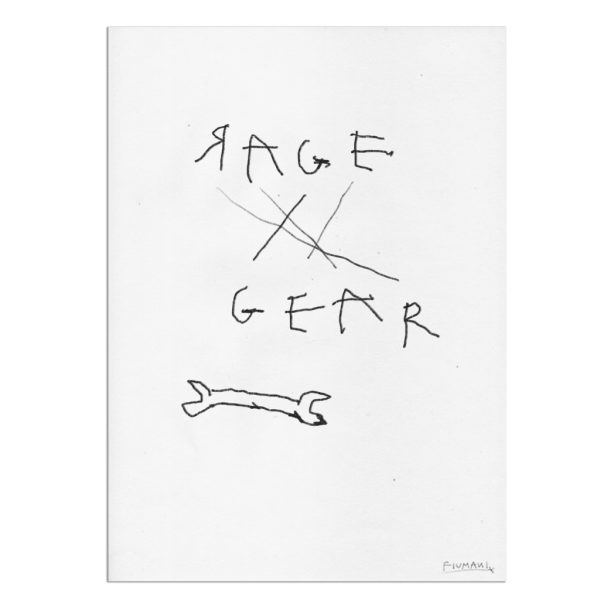 MANI´S Anagrams // Gear