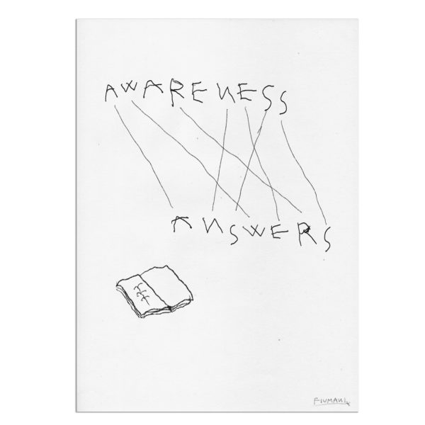 MANI´S Anagrams // Answers