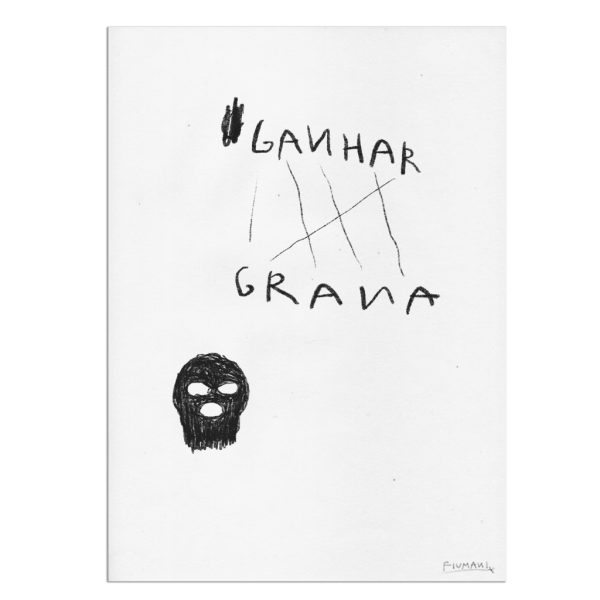 MANI´S Anagrams // Grana