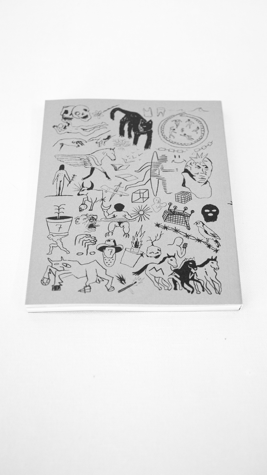 Signed Book WORDSxSWORD - Image 4