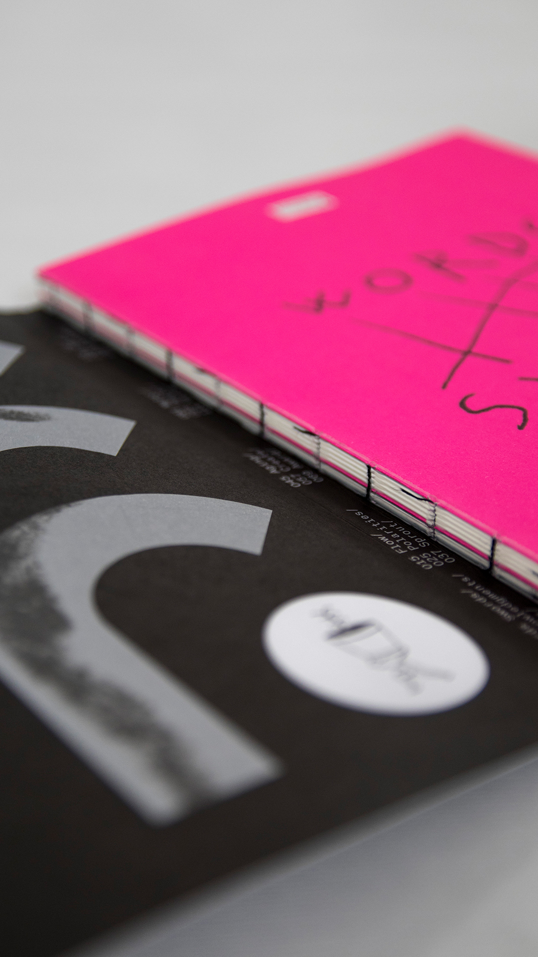 Signed Book WORDSxSWORD - Image 9