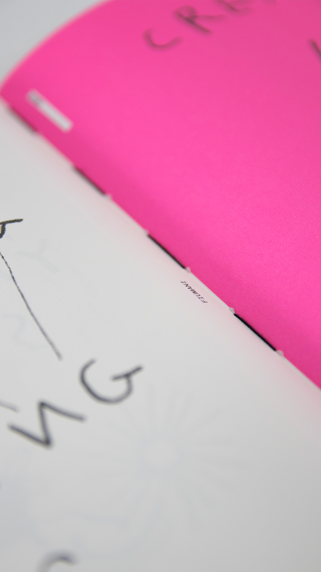 Signed Book WORDSxSWORD - Image 13