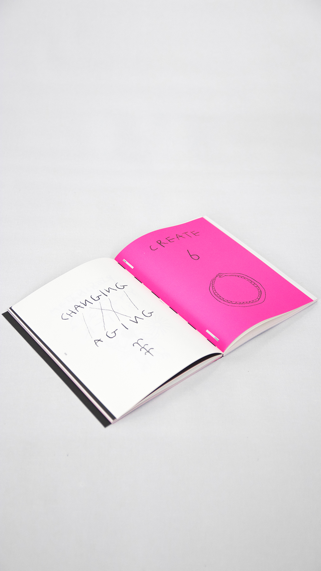 Signed Book WORDSxSWORD - Image 7