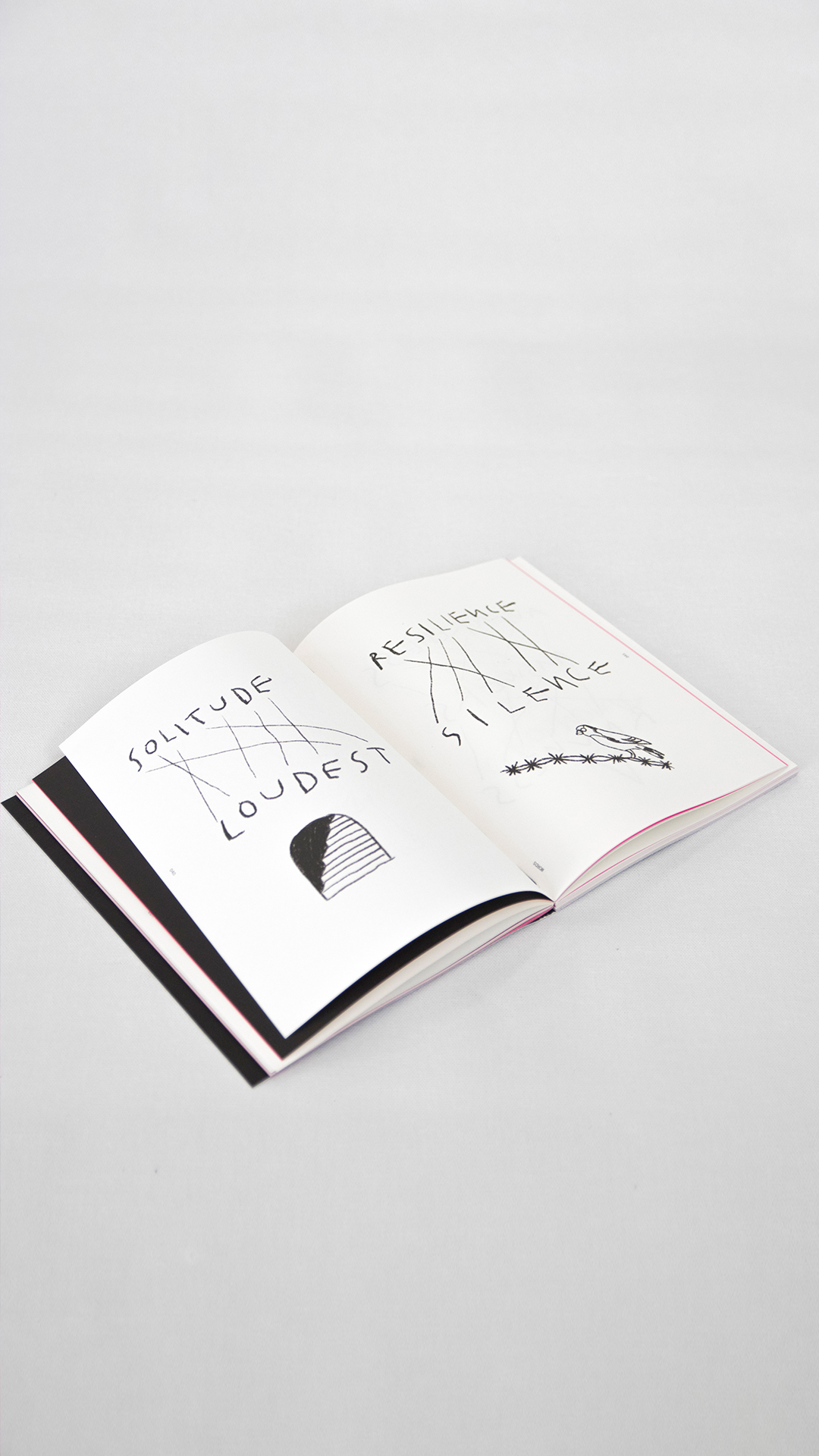 Signed Book WORDSxSWORD - Image 3