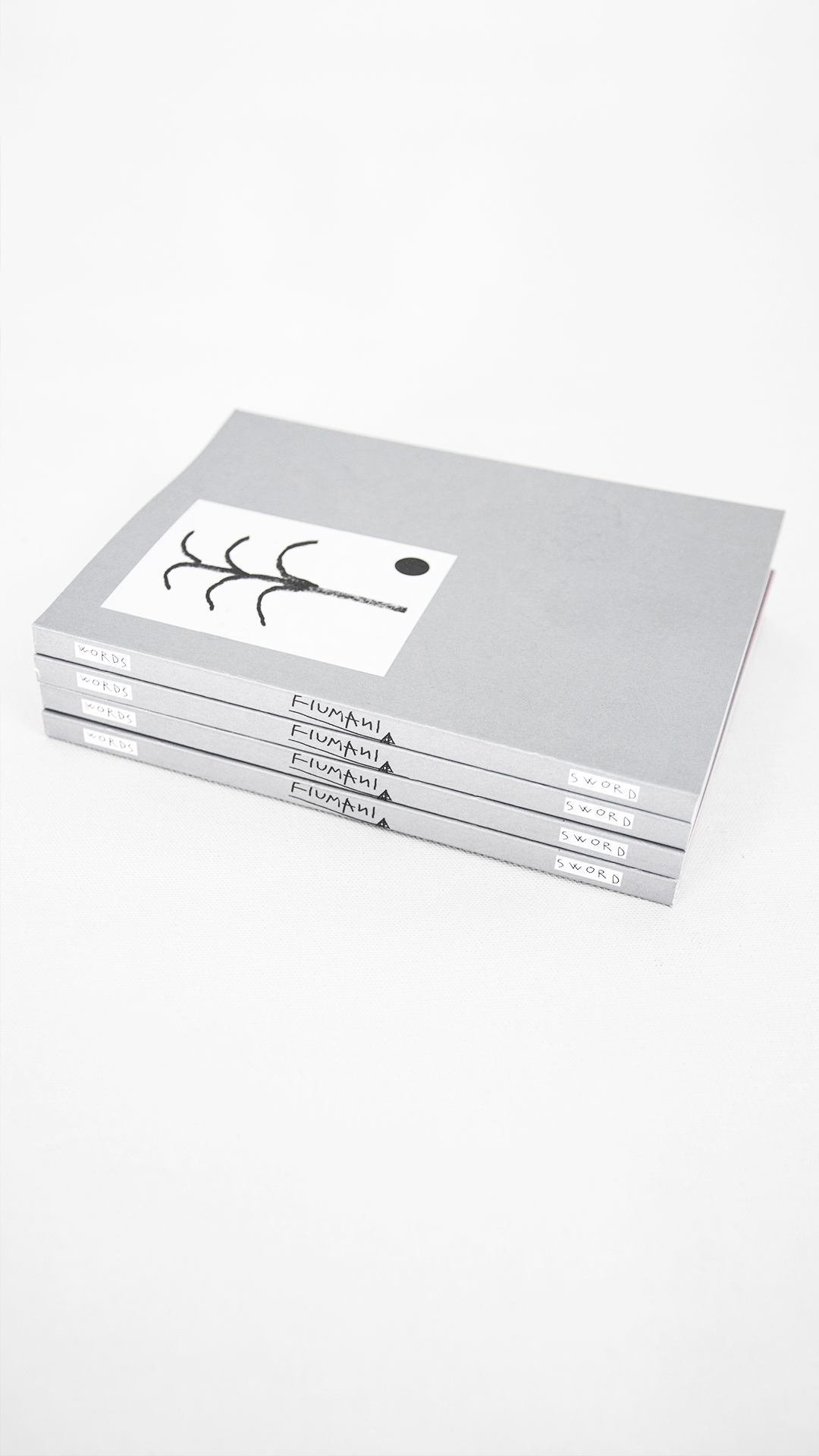 Signed Book WORDSxSWORD