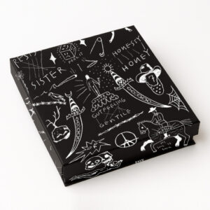 Collectors Edition Book WORDS x SWORD