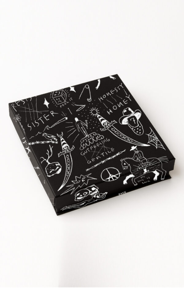 Collectors Edition Book WORDS x SWORD